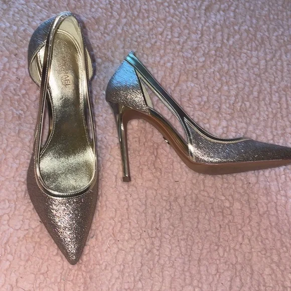 Michael Kors 4 inch Heels size 7.5/8 - Picture 5 of 6